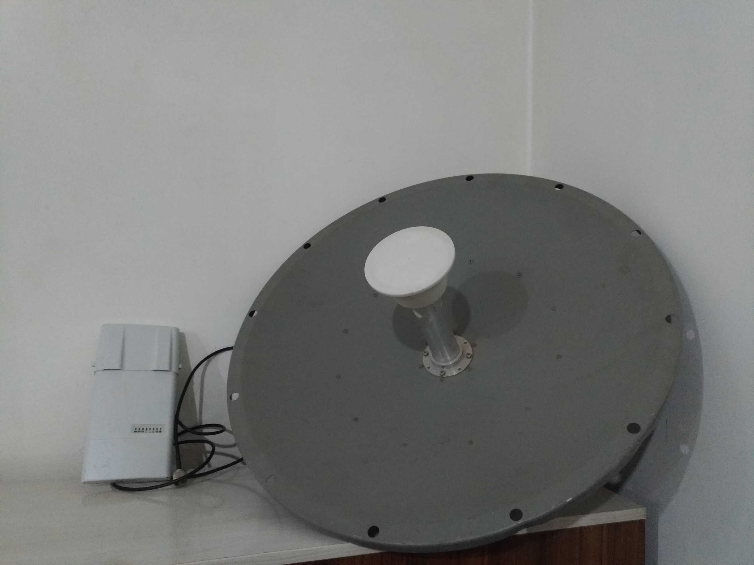 رادیو وایرلس دیش 60سانت