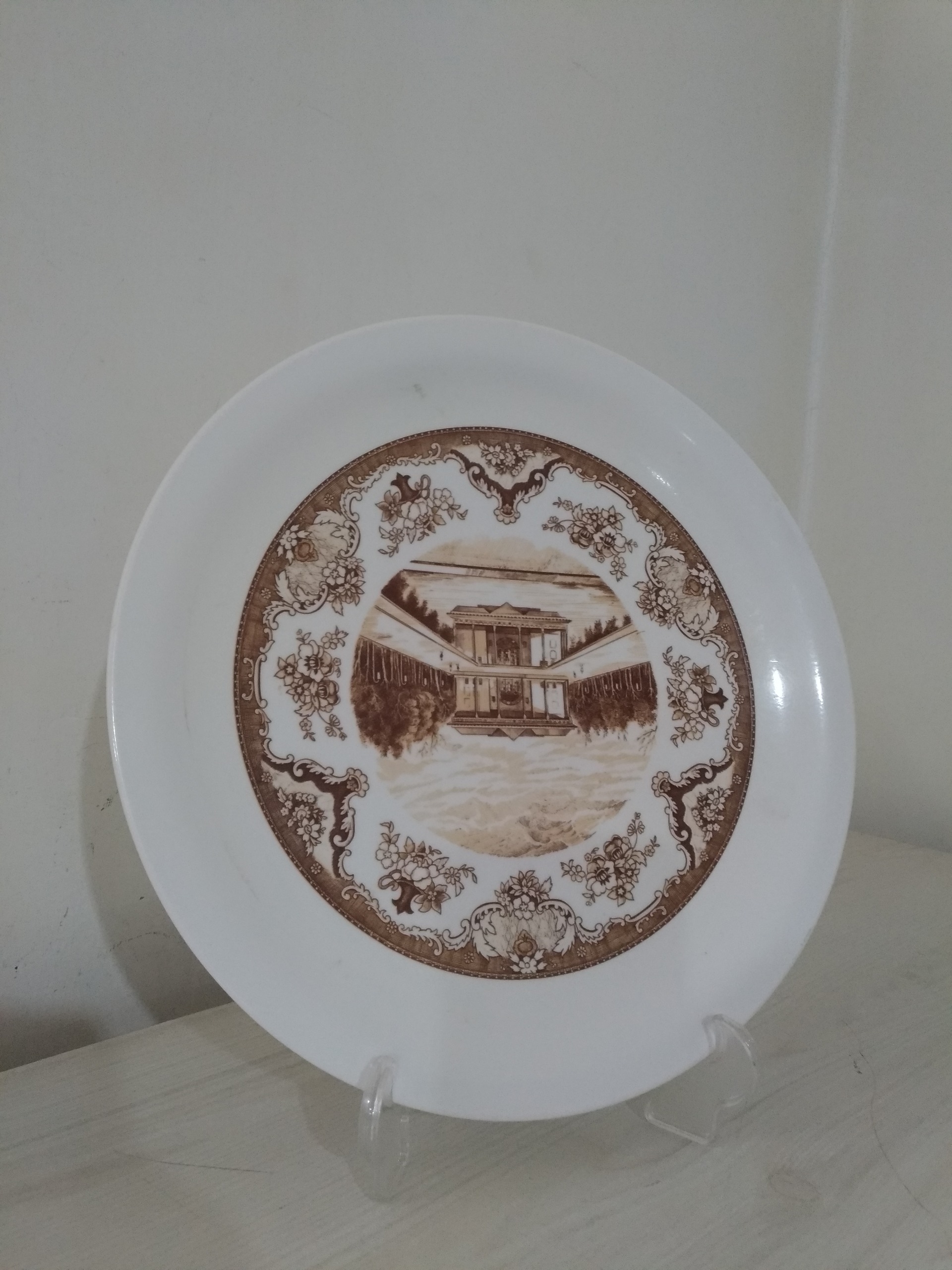 دیوارکوب ملامین قدیمی 30سانتی