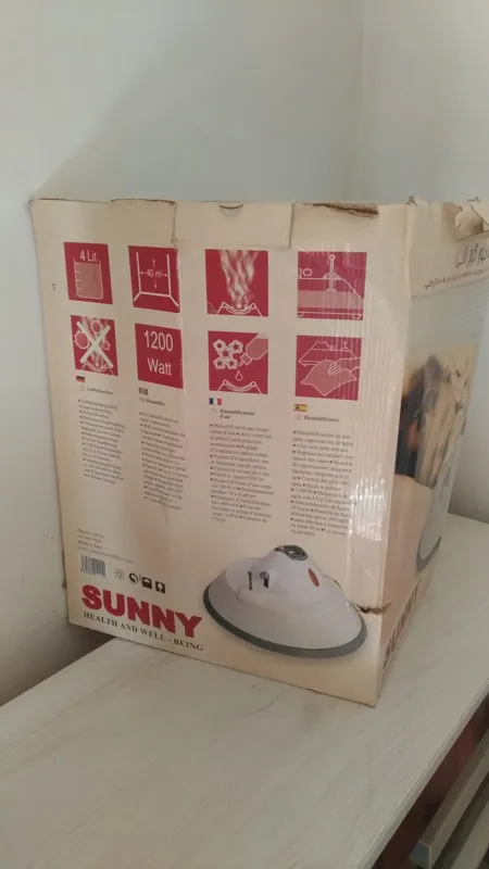 دستگاه بخور سانی