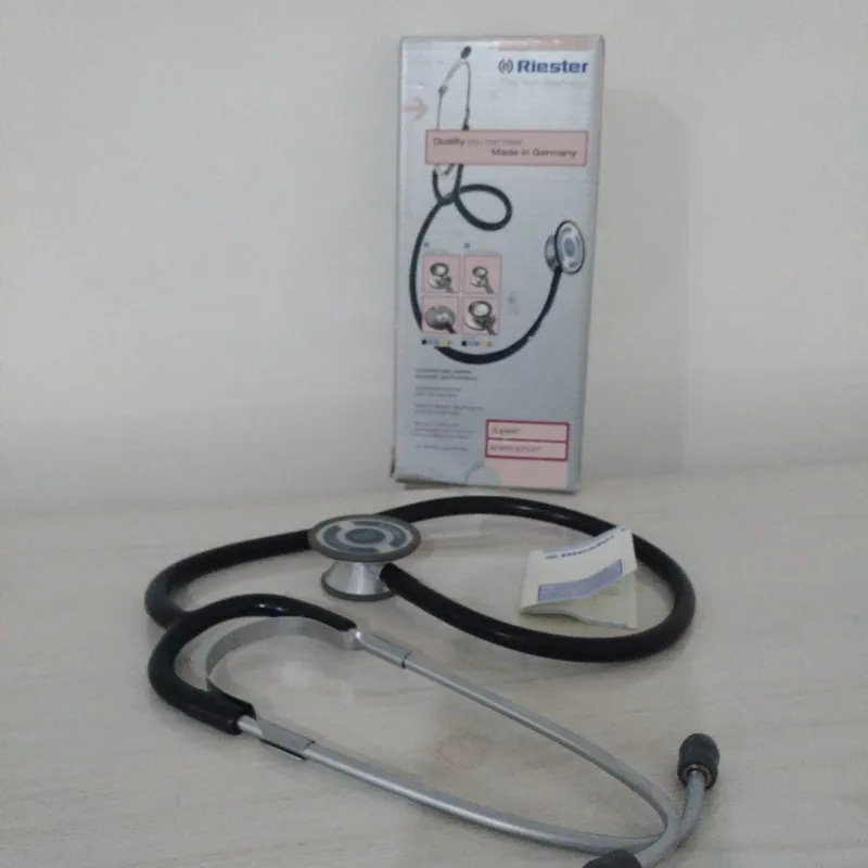 گوشی معاینه پزشکی آلمانی ریشتر قدیمی آکبند