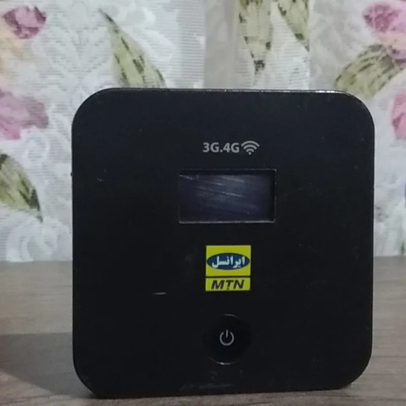 مودم جیبی همراه ایرانسل Lh92