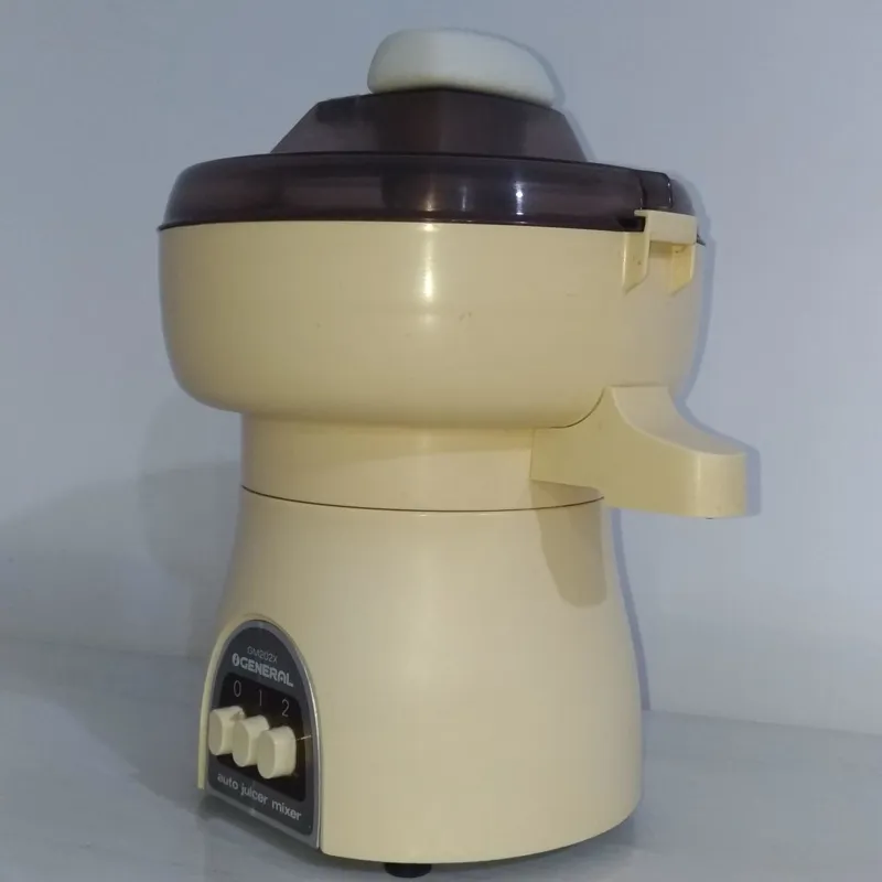 آبمیوه گیری جنرال ژاپن،توضیحات خوانده شود