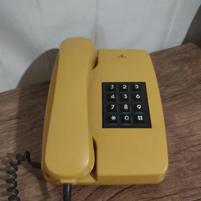 تلفن قدیمی سالم وآنتیک