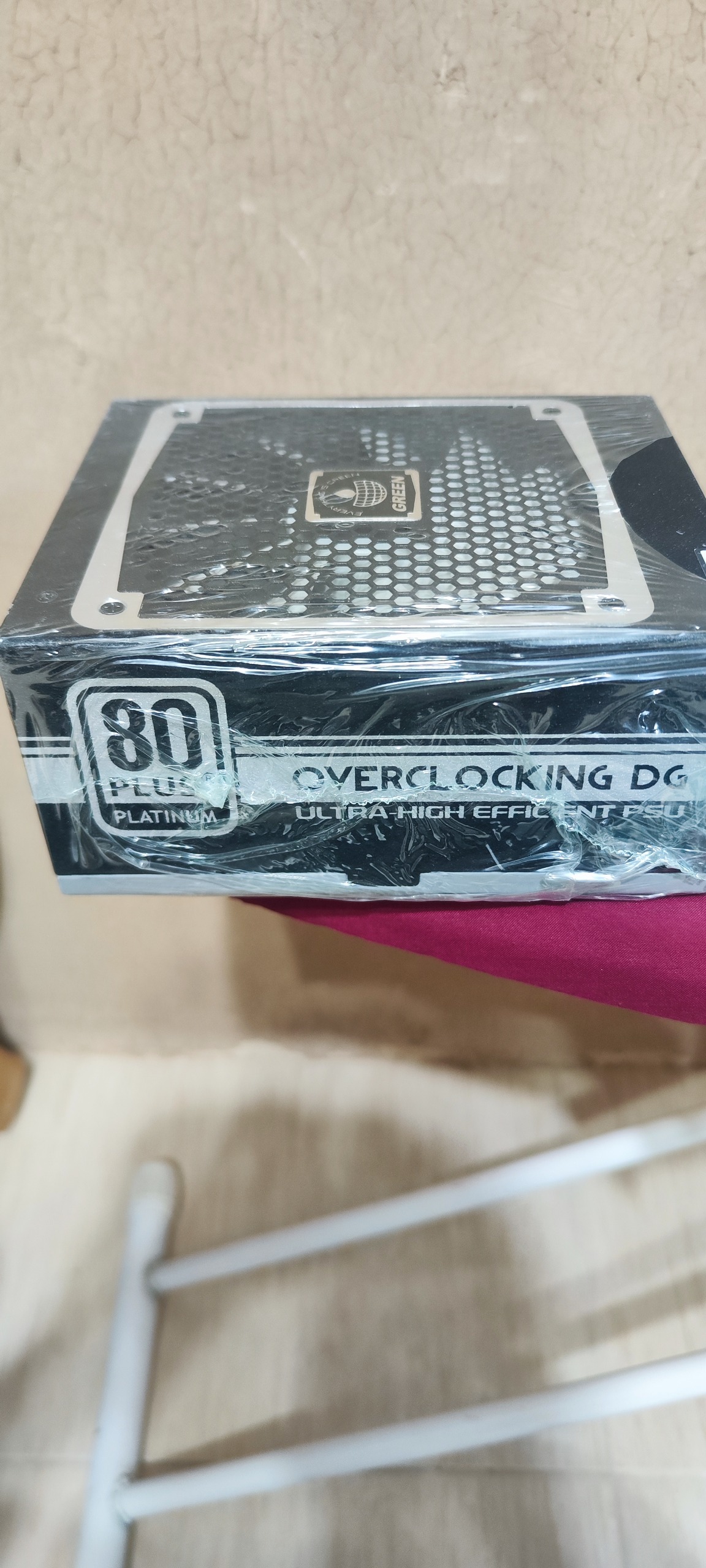 پاور 1050 وات گرین GP1050B-OCDG