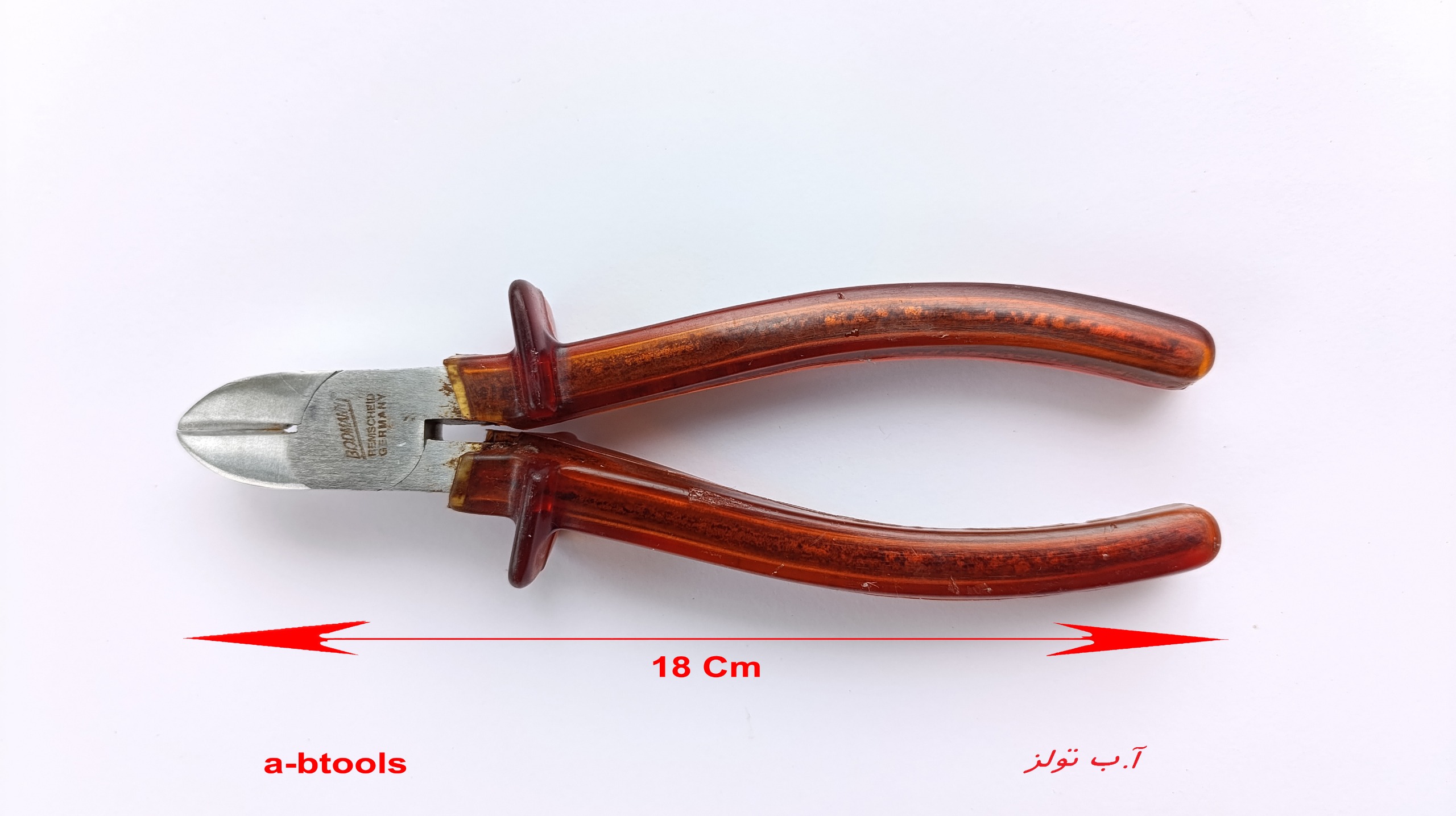 سیم چین قدیمی عایق برق Bodmann آلمان