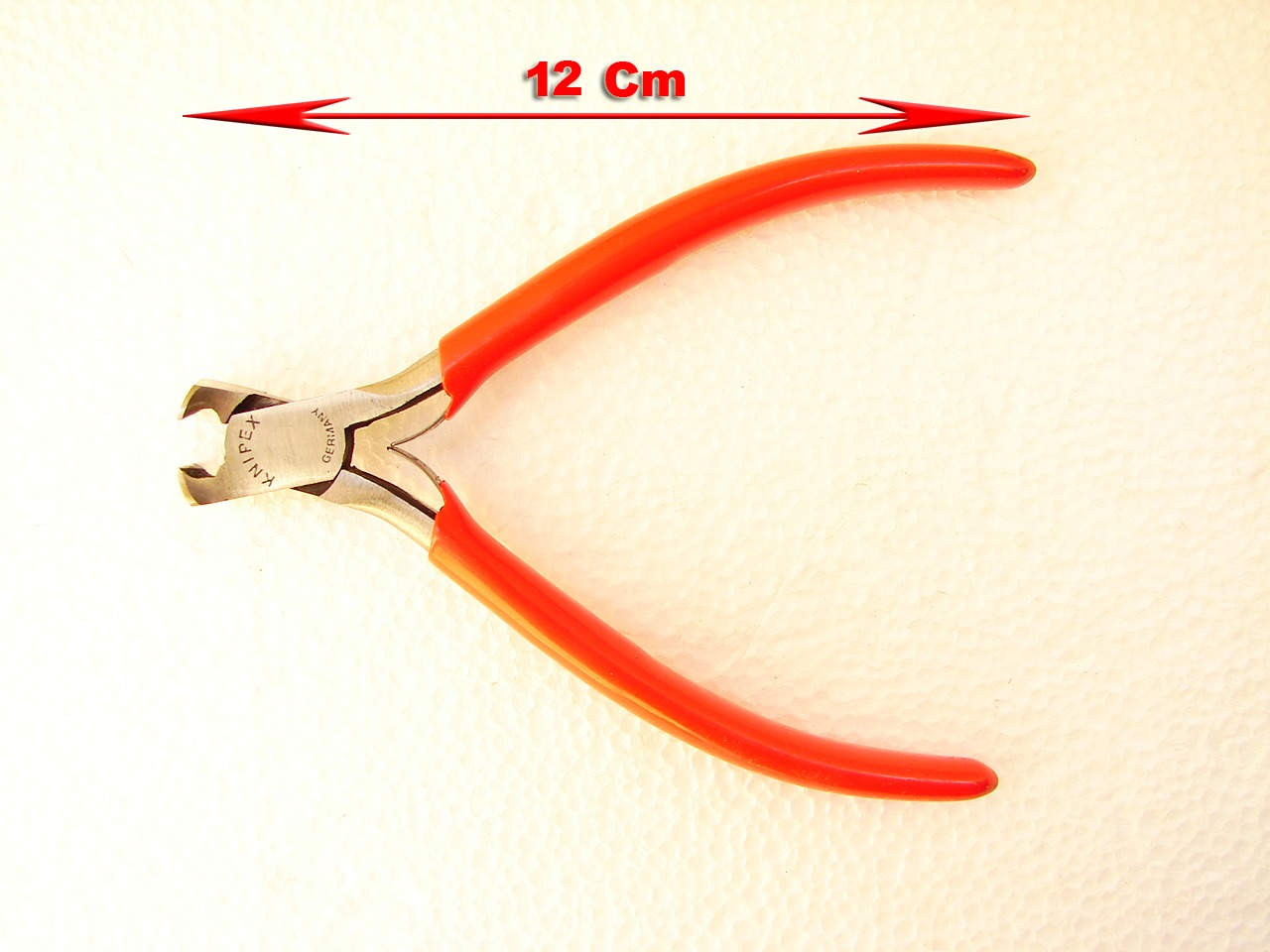کف چین 12 سانتی کنیپکس Knipex اصلی آلمان