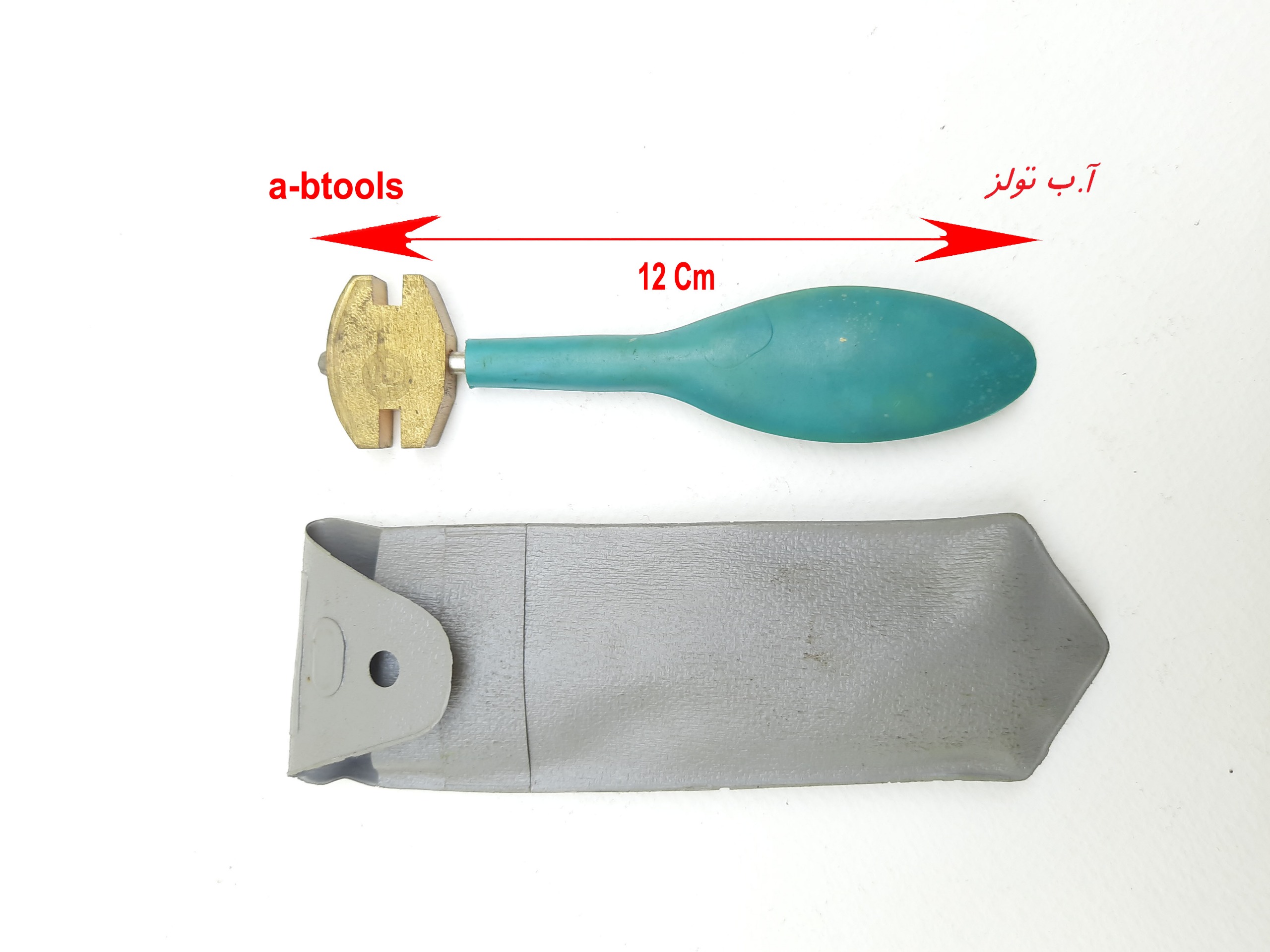 الماس شیشه بر کلکسیونی روسی قدیمی