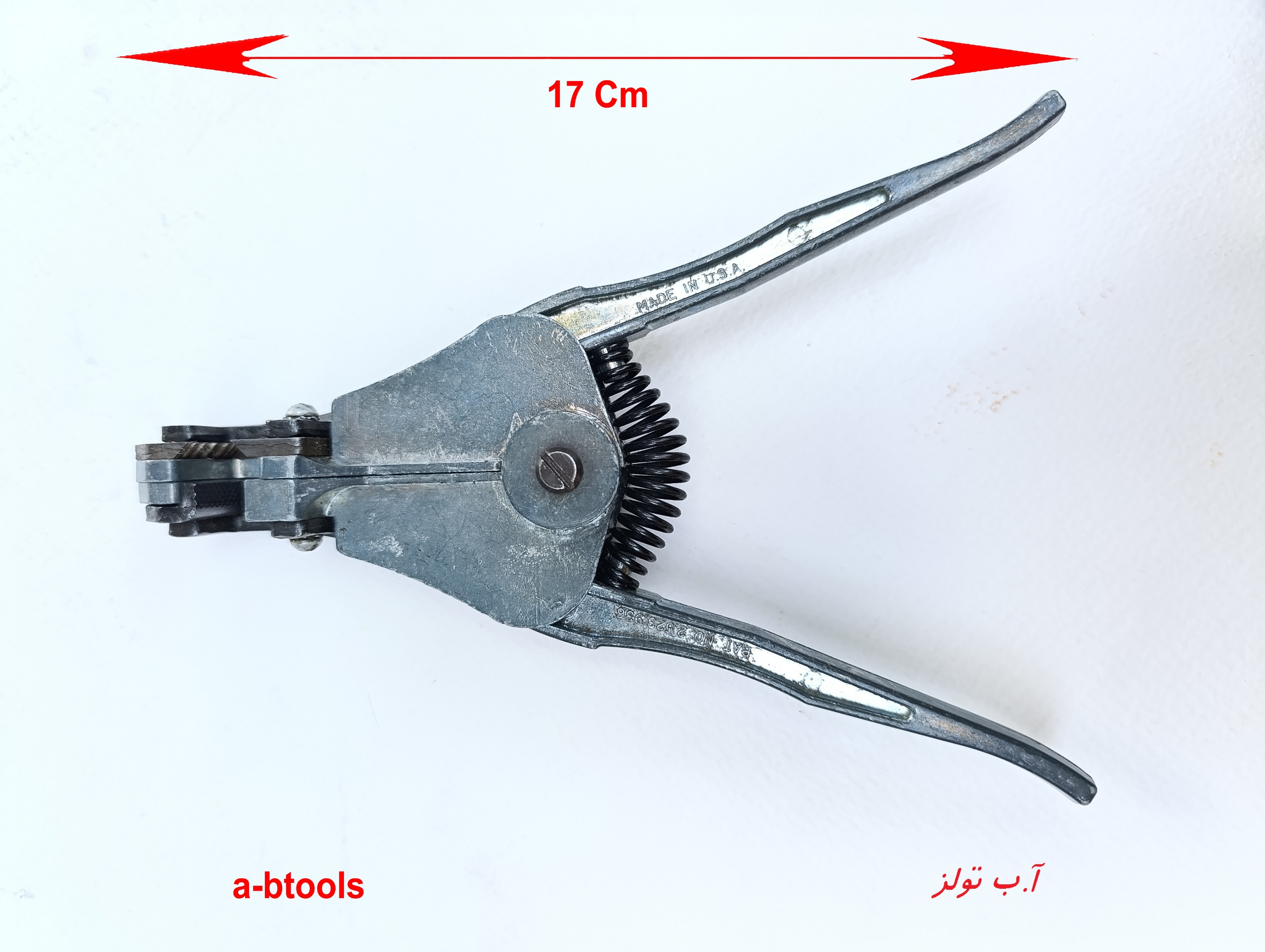 سیم لخت کن اتوماتیک قدیمی Ideal امریکایی