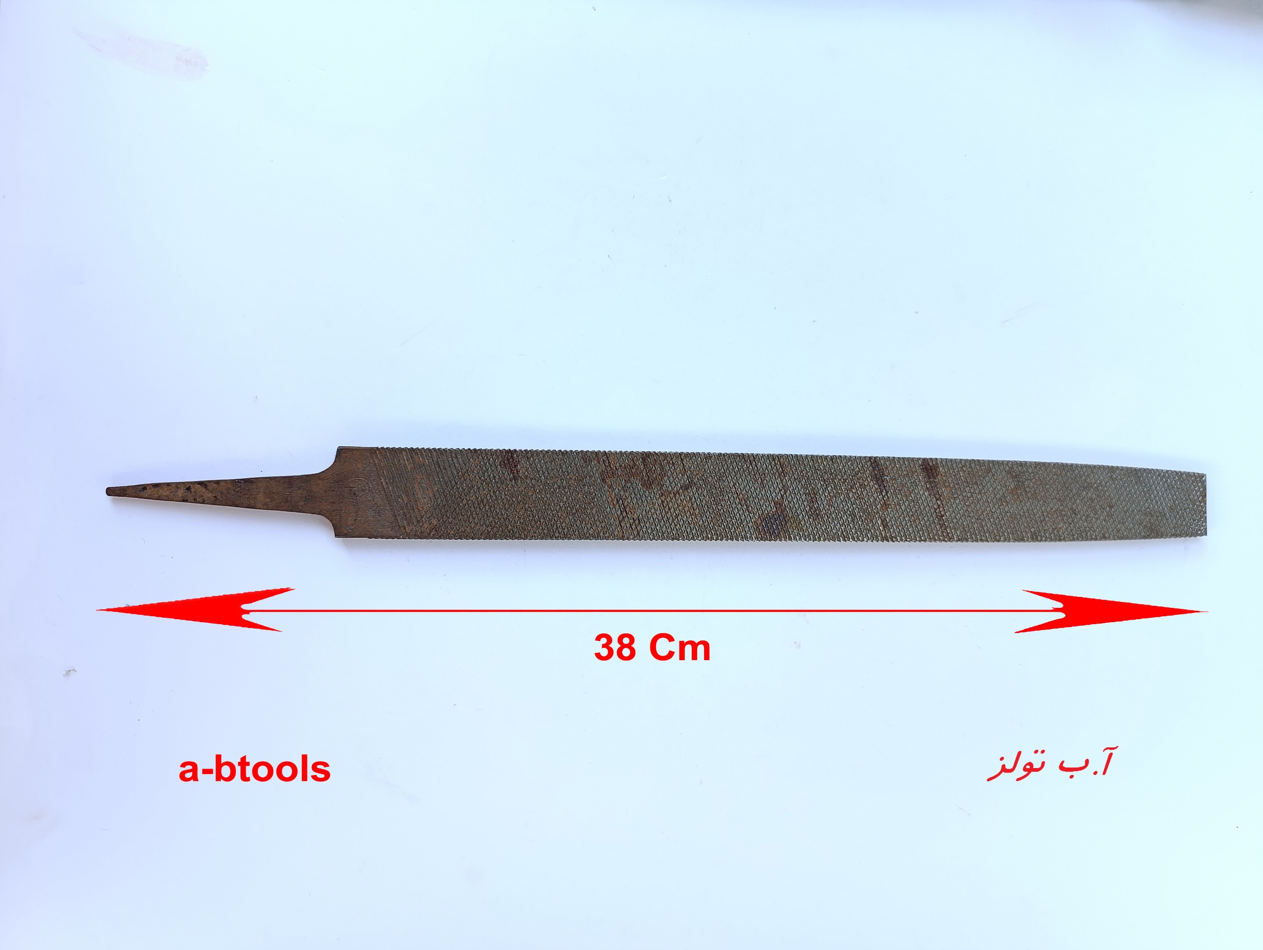 سوهان تخت بزرگ WF آلمان