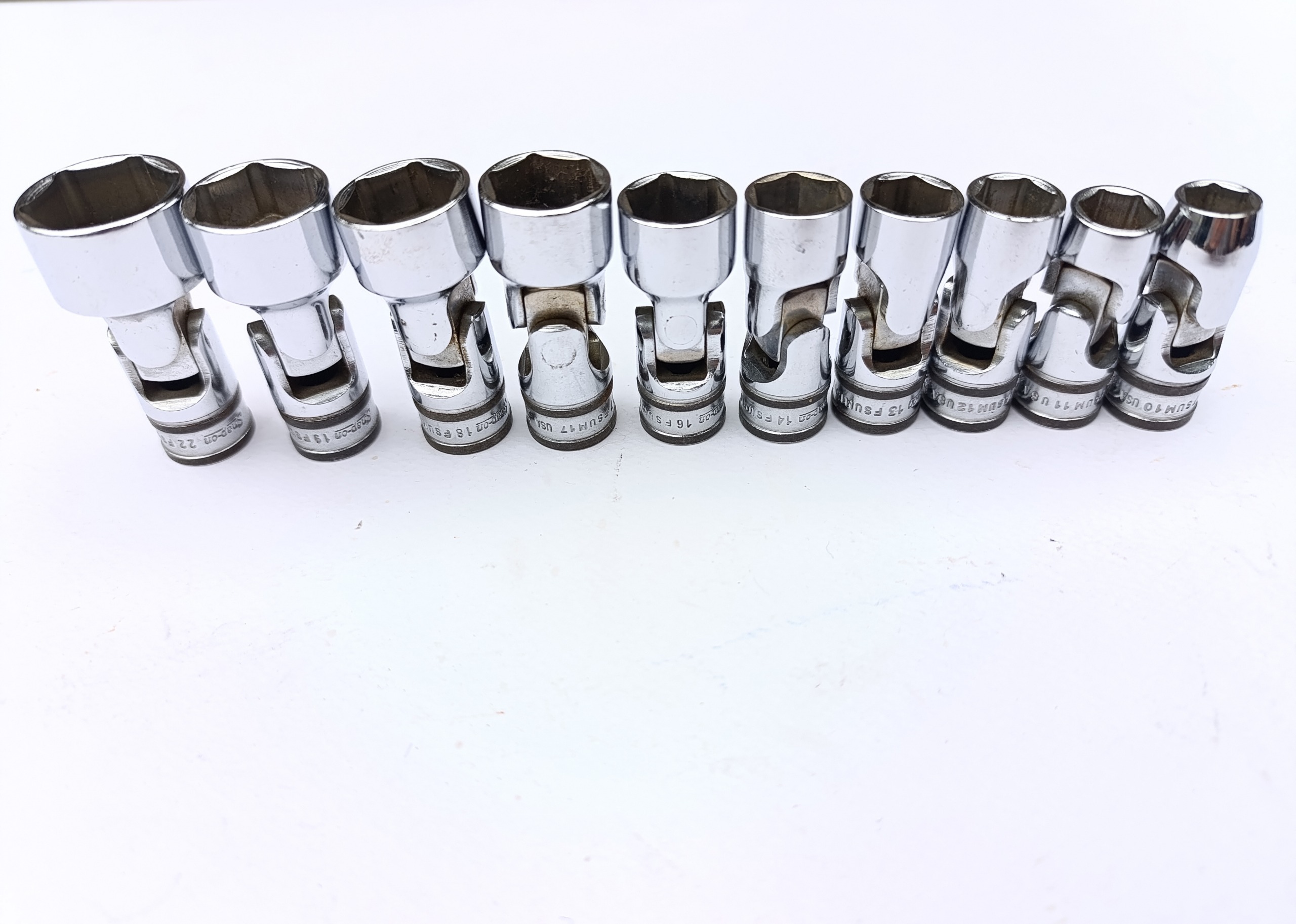 ست بکس لقلقه ای میلیمتر اسناپون Snap-on امریکا