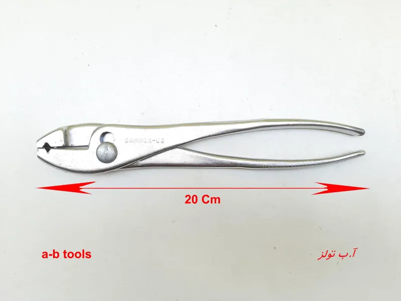 انبر مخصوص باز کردن بست فنری Cam-ron امریکا