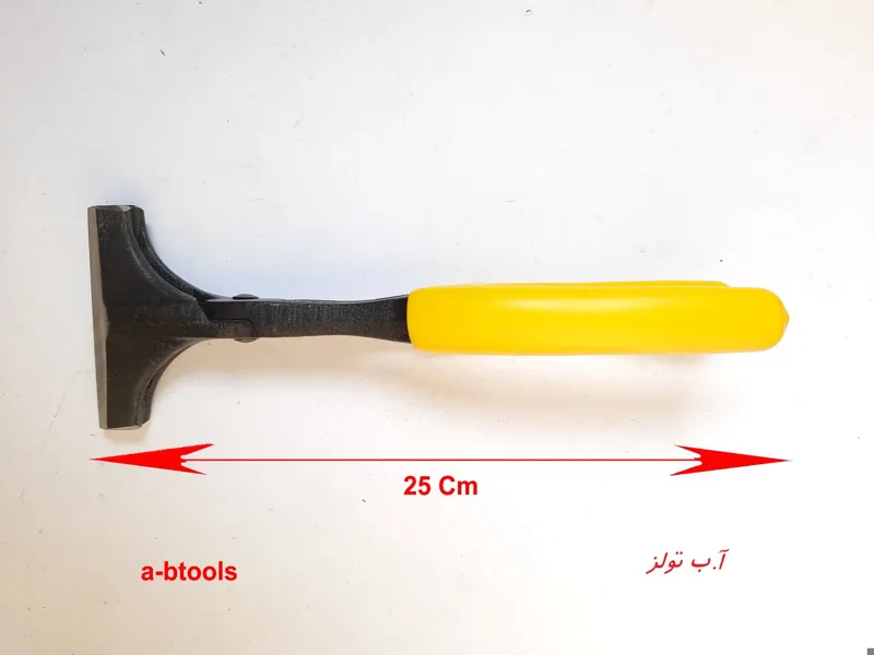 انبر ورق خم کن قدیمی امریکایی