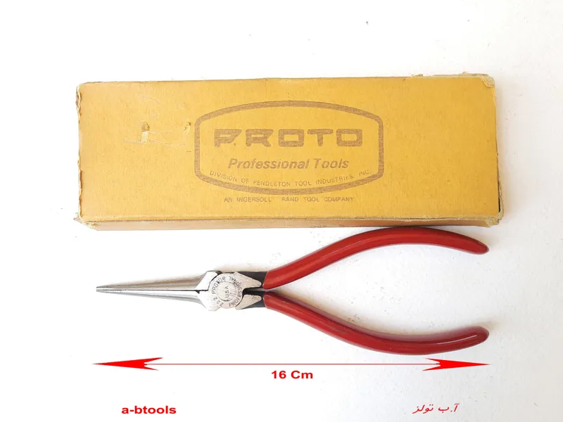 دمباریک نوک لک لکی پروتو Proto امریکا