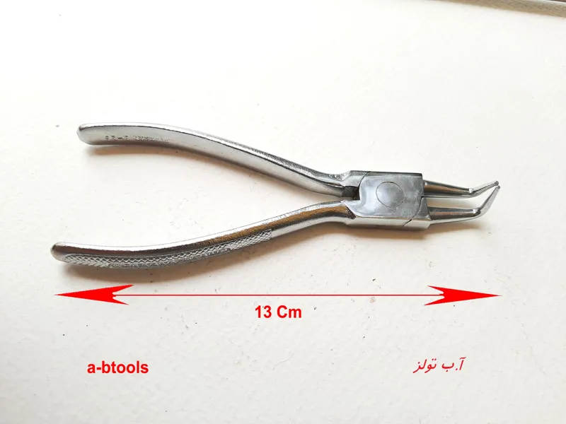 انبر خار جمع کن سرکج فومازی Fumasi