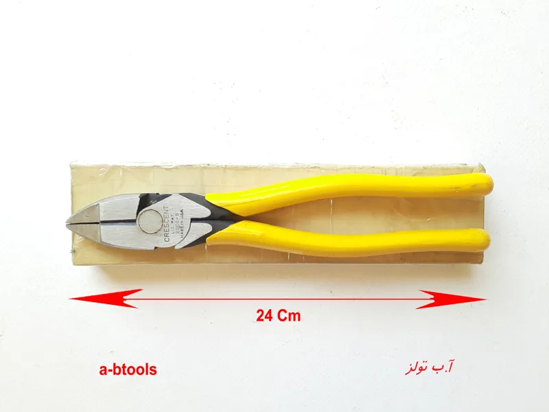 انبردست 9 اینچ کرسنت Crescent امریکا