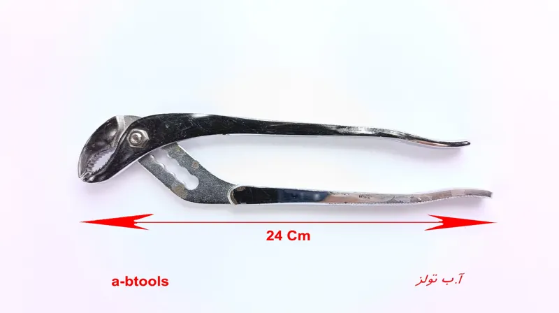 انبر کلاغی قدیمی بلزر Belzer آلمان