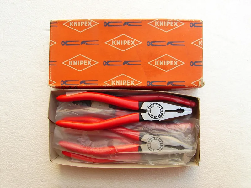 انبردست 18 سانت کنیپکس Knipex اصلی آلمان