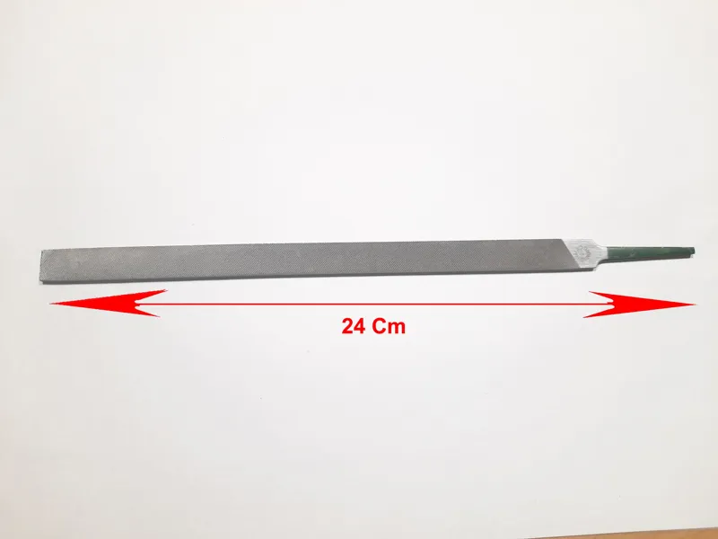 سوهان تخت 10 اینچ ویالا Viiala فنلاند