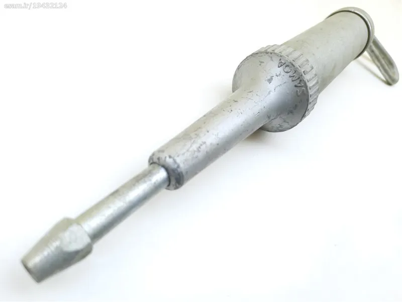 گریس پمپ کوچک ساموا Samoa اسپانیا