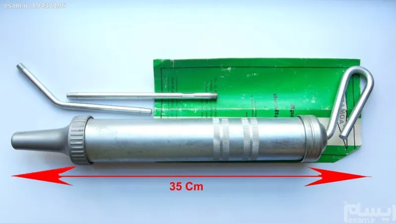 واسکازین پمپ ساموا Samoa اسپانیا