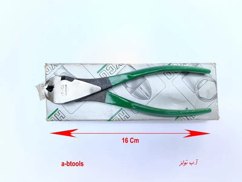 کف چین 6 اینچ کلکسیونی هیکو Heyco آلمان غربی