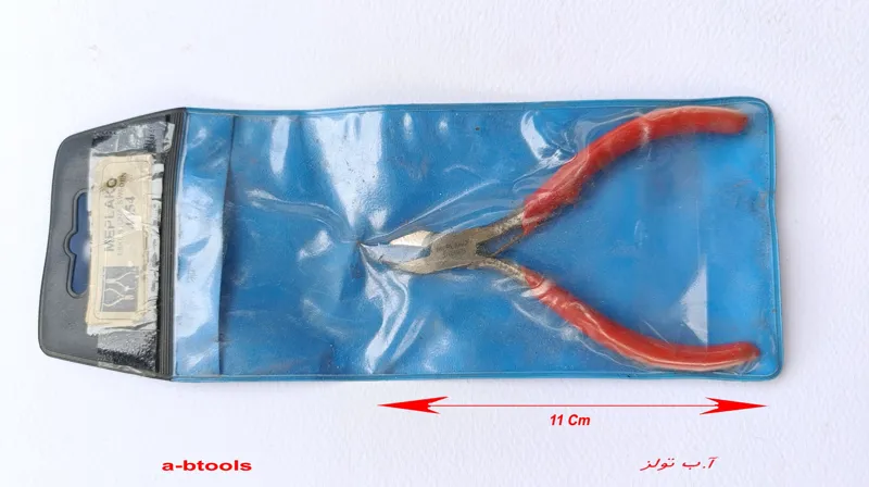 سیم چین الکترونیکی قدیمی Meplako سوئد
