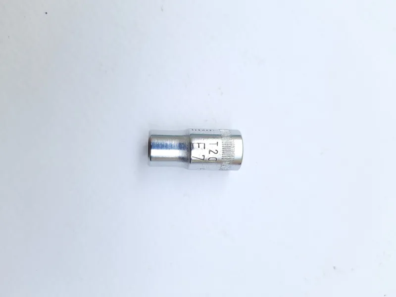 بکس درایو 1/4 E7 گدور Gedore آلمان