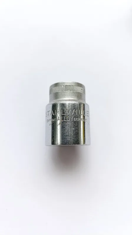 سوکت بکس سایز 23 اشتایویل Stahlwille آلمان
