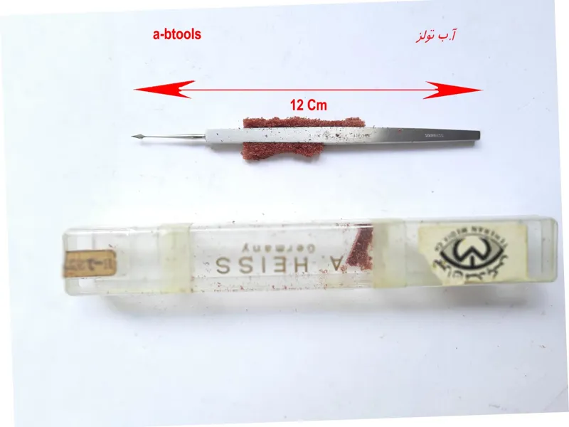 سوزن خارج پزشکی مناسب ماکت سازی و قالب سازی