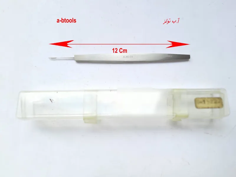 سوزن خارج پزشکی مناسب ماکت سازی و قالب سازی
