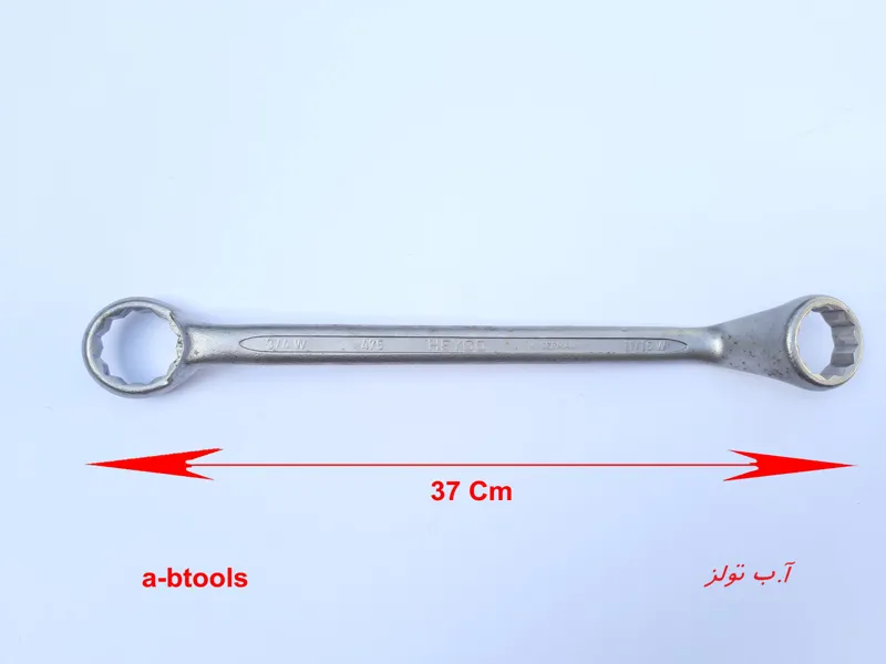 آچار دوسر رینگ هیکو Heyco آلمان
