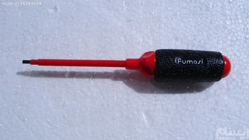 پیچ گوشتی دوسو کوچک عایق برق فومازی Fumasi ایتالیا