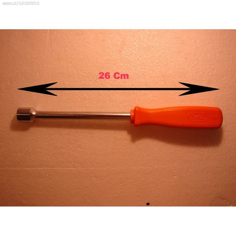 پیچ گوشتی بکسی بتا Beta ایتالیا سایز 14