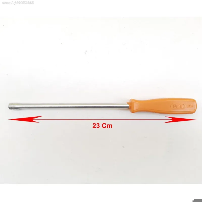 پیچ گوشتی بکسی بتا Beta ایتالیا سایز 6