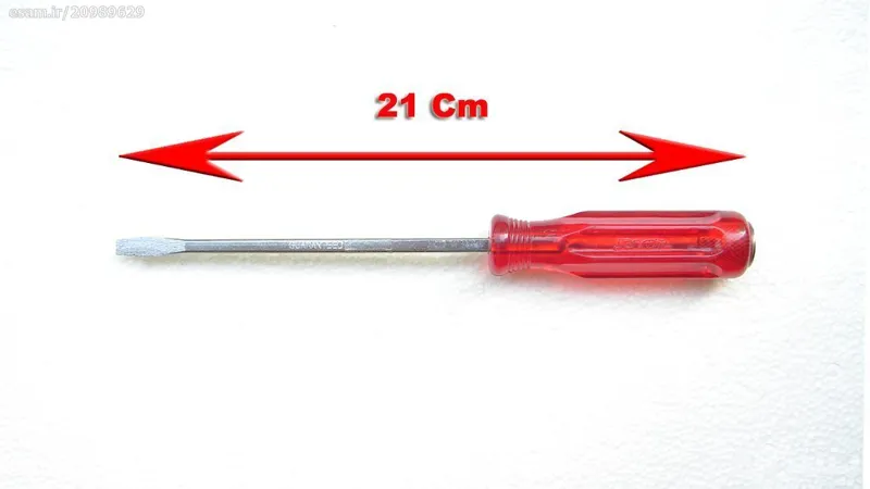 پیچ گوشتی دوسو ضربه خور استار Star ژاپن