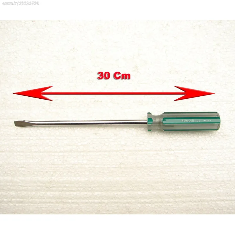 پیچ گوشتی دوسو Rubicon روبیکون ژاپن.30 سانت