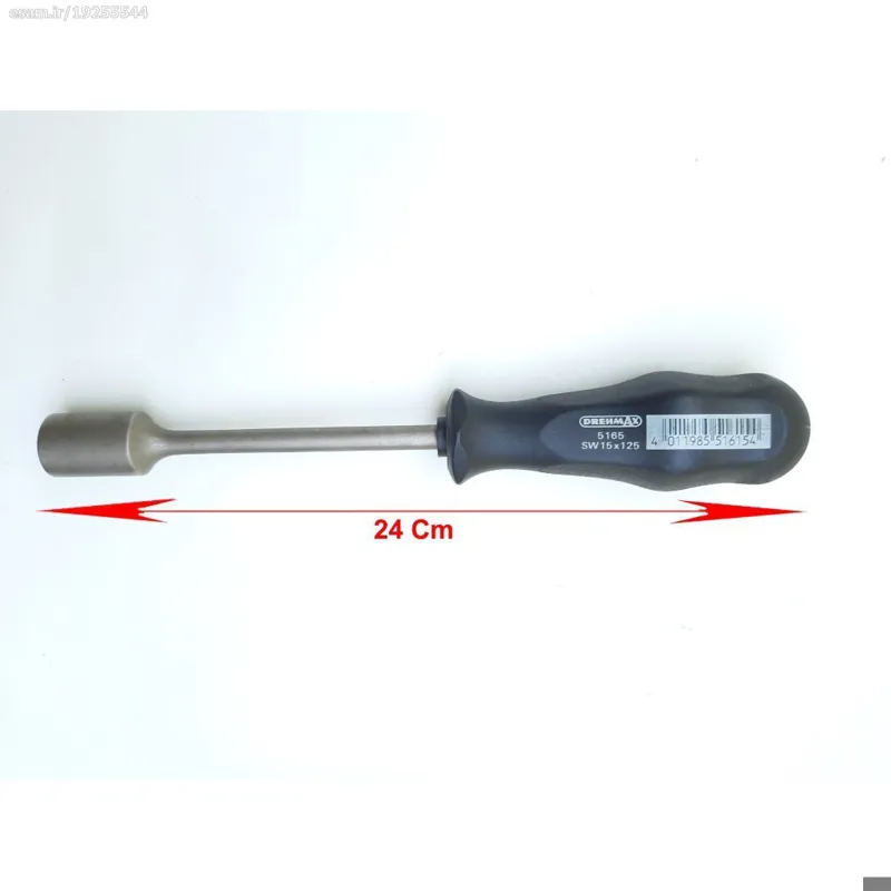 پیچ گوشتی بکسی drehmax آلمان سایز 15