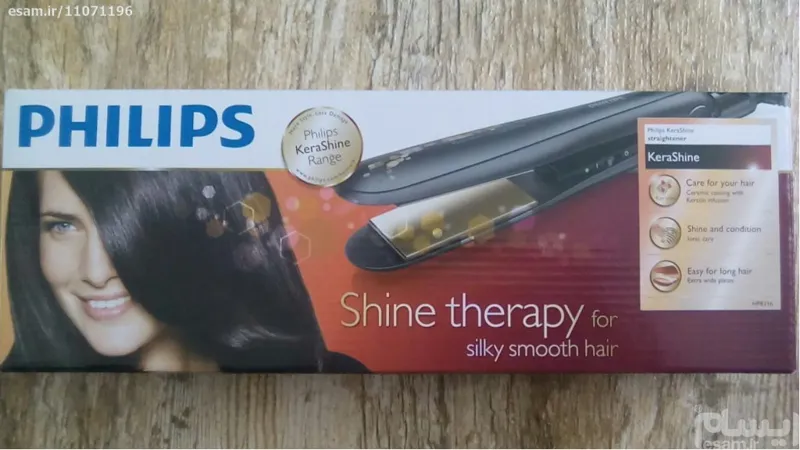 فروش ویژه اتو مو فیلیپس مدل HP8316