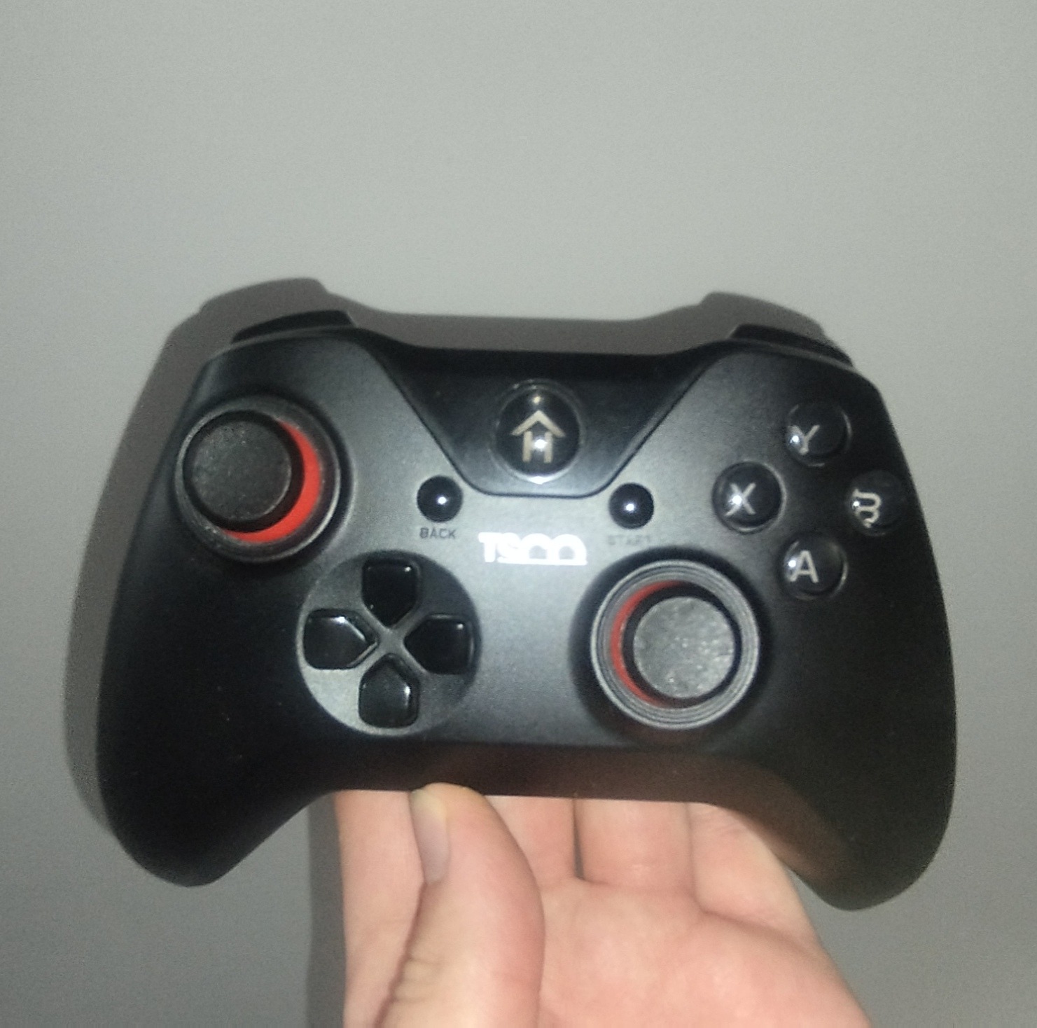 دسته بازی تسکو مدل TG135 W ، pcps3 mobile