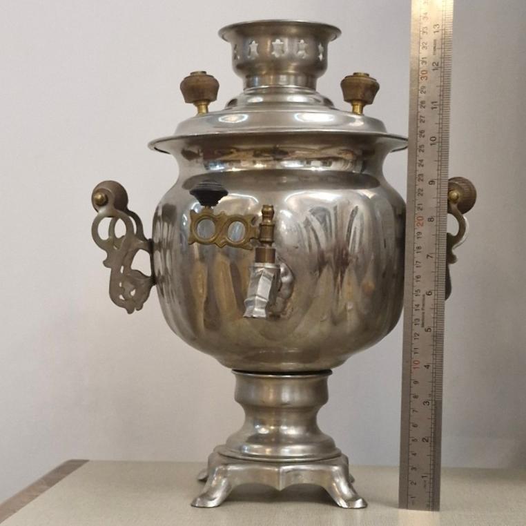 سماور روسی برقی