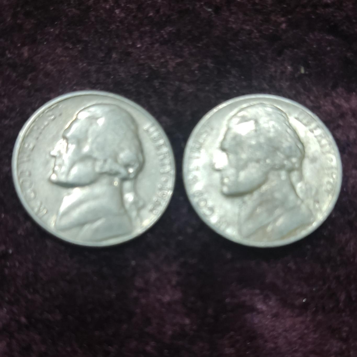 سکه یک سنت آمریکا