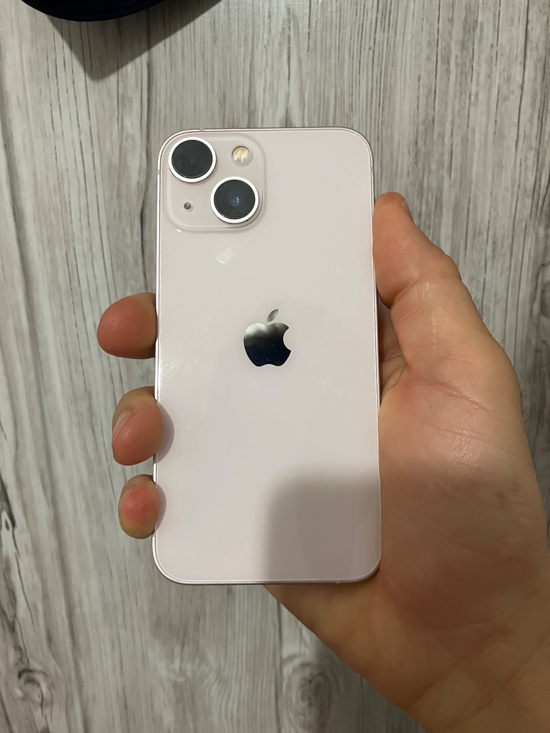 iphone 13mini 128gig battery 75 درصد
