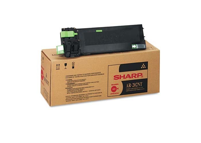 تونر کارتریج مشکی شارپ SHARP AR 202FT