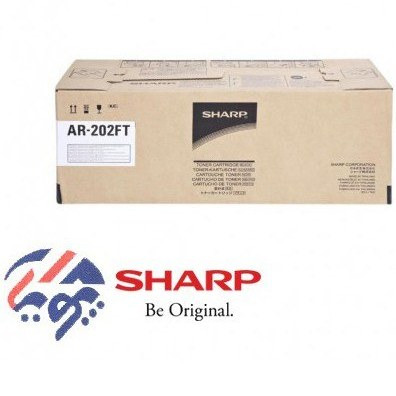 تونر کارتریج مشکی شارپ غیر اورجینال SHARP AR 202FT
