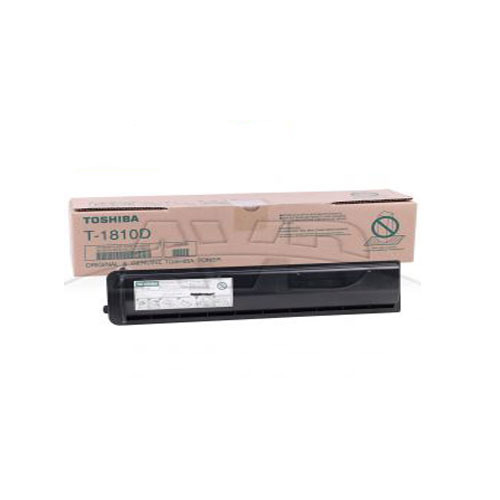 کارتریج تونر توشیبا T-1810 D گرم پایین