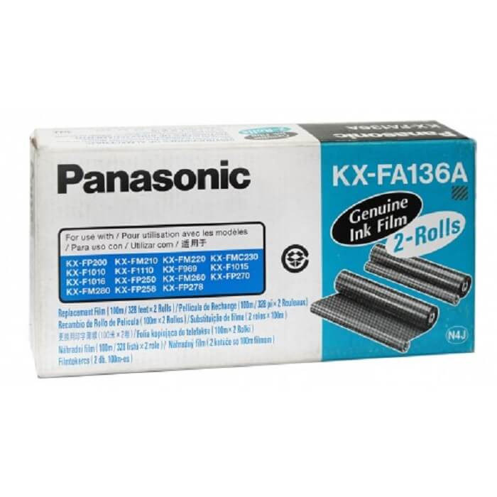 کاربن فاکس پاناسونیک مدل KX-FA136A