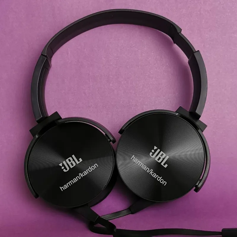هدفن JBL XB-450 سری قدیمی