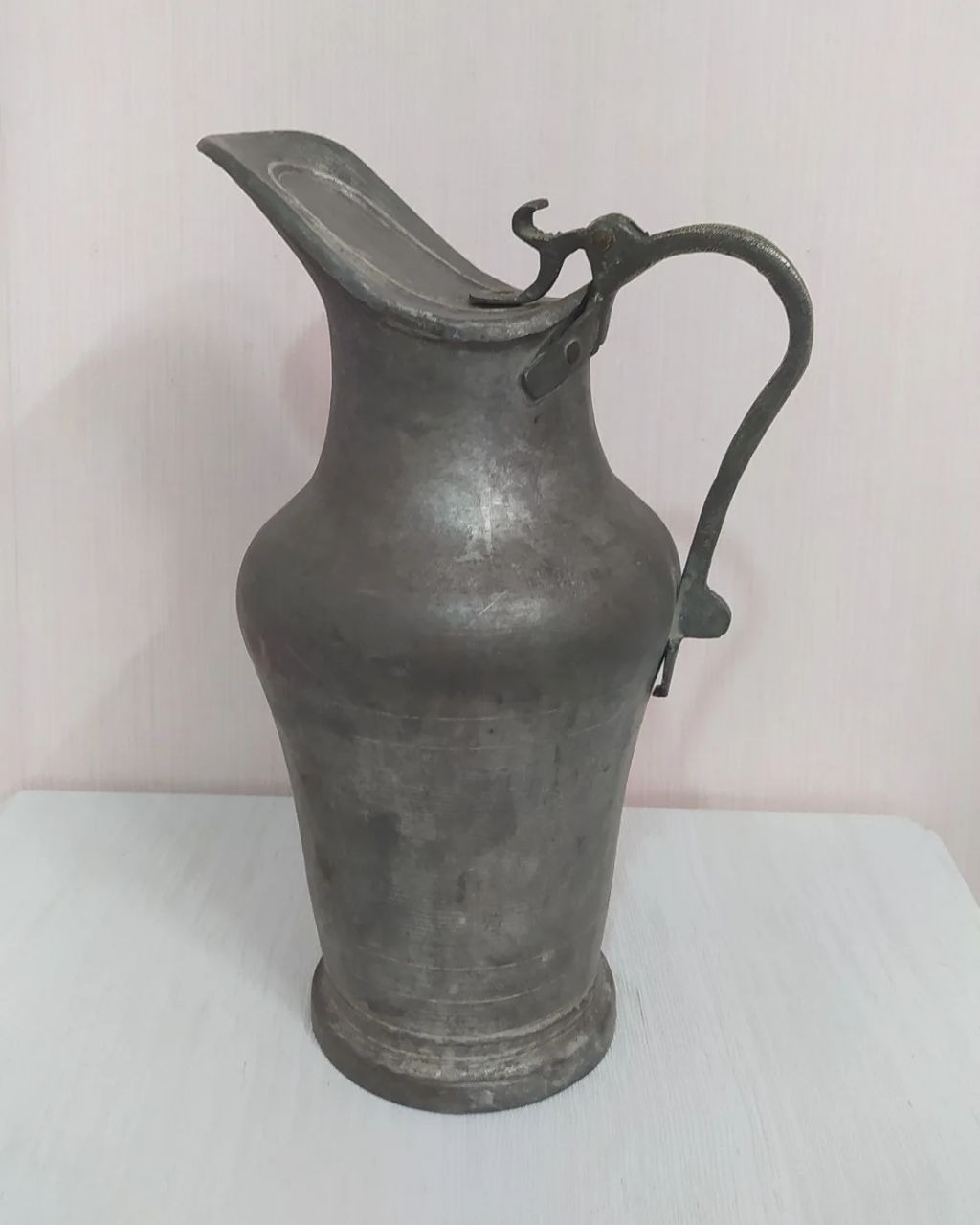 پارچ مسی قدیمی زیبا