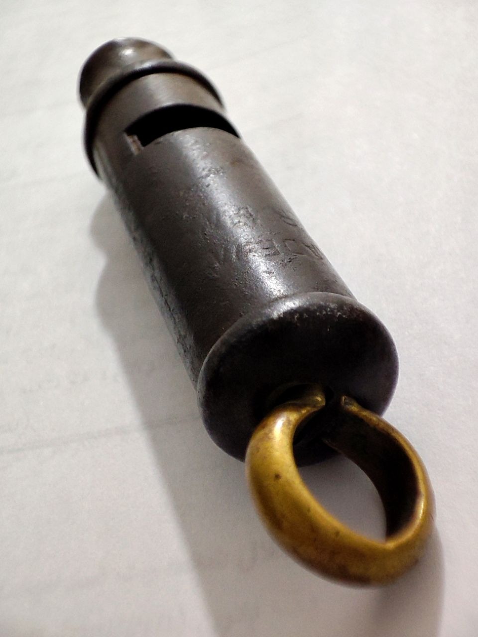 سوت قدیمی فولادی برنجی آلمانی