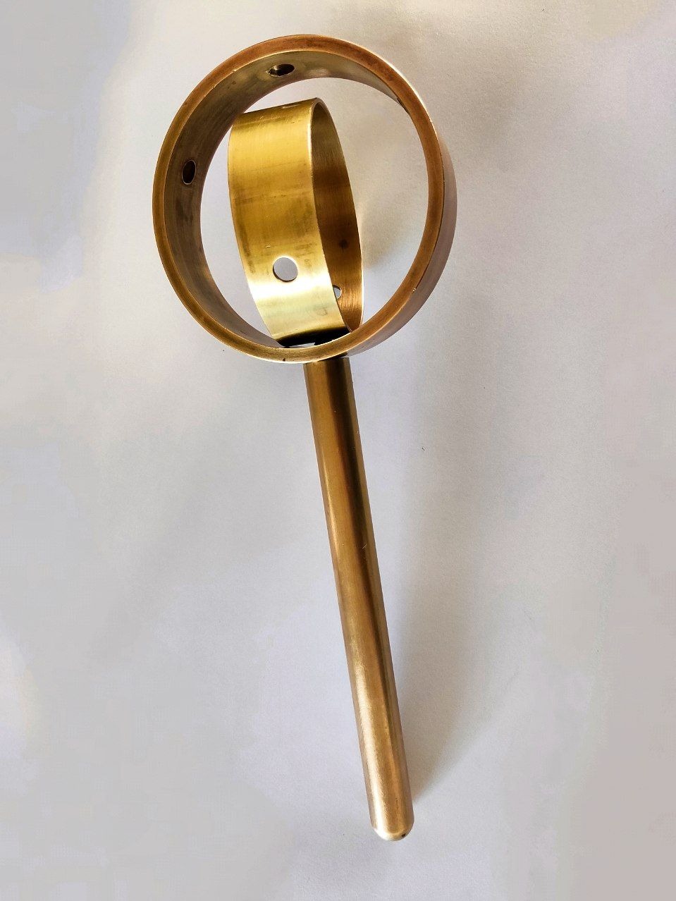 ابزار قدیمی برنجی زیبا و خاص